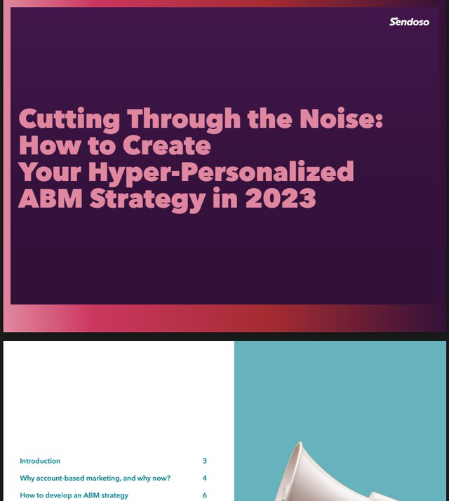 Cutting Through the Noise guide