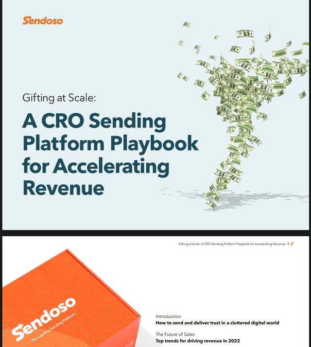 CRO sending guide